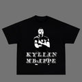 Shadow Series Mbappe T-Shirt, Mbappe Vintage Tee, Unisex Soccer Shirt, Graphic Tees, Menswear Womenswear Streetwear...