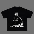 Shadow Series Ronaldo T-Shirt, Ronaldo Vintage Tee, Unisex Soccer Shirt, Graphic Tees, Menswear Womenswear Streetwear...