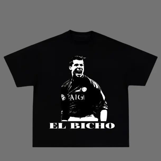 Shadow Series Ronaldo T-Shirt, Ronaldo Vintage Tee, Unisex Soccer Shirt, Graphic Tees, Menswear Womenswear Streetwear...