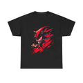 Shadow Unisex Heavy Cotton Tee Graphic Tee Tops Underwear Crewneck Menswear T Shirt Hoodie, Sweatshirt | GrindPrints.com