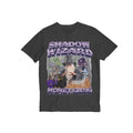 Shadow Wizard  Shirt, Viral Meme Shirt, Sarcastic Meme Shirts, Ironic Meme t-shirt- Menswear Shortsleeve Streetwear...