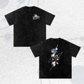 Shadow the Hedgehog Anime T-Shirt