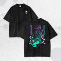 Shadow the Hedgehog Anime T-Shirt