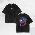 Shadow the Hedgehog Anime T-Shirt