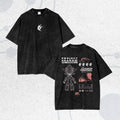 Shadow the Hedgehog Anime T-Shirt