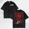 Shadow the Hedgehog Anime T-Shirt