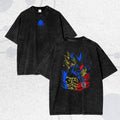 Shadow the Hedgehog Anime T-Shirt