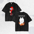 Shadow the Hedgehog Anime T-Shirt