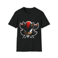 Shadow the Hedgehog T-Shirt, Graphic Tee Tops Underwear Crewneck Menswear T Shirt Hoodie, Sweatshirt | GrindPrints.com