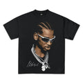 Shai Gilgeous-Alexander Icy Exclusive Graphic T-Shirt blackshirt Hoodie, Sweatshirt | GrindPrints.com