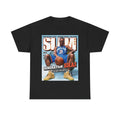 Shai Gilgeous-Alexander Oklahoma City Slam Cover Tee T-Shirt, Gift For Fan Hoodie, Sweatshirt | GrindPrints.com