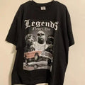 Shaka Wear Legends Mens Shirt two sides , Cotton unisex t-shirt, trendy shirt, vintage rap tee shirt Hoodie, Sweatshirt