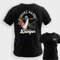 Shake Hands With Danger - T-Shirt DRG wompwompmrcomershirt Hoodie, Sweatshirt | GrindPrints.com