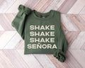 Shake Shake Shake Señora T-Shirt, Halloween t-shirt, Halloween shirt, fall shirt, funny halloween shirt, Halloween...