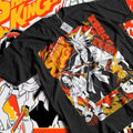 Shaman King Yoh Amidamaru Yoh Asakura Anime Manga Shirt All Size T-Shirts, Hoodie, Sweatshirt