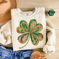 Shamrock Graphic Top T-Shirts, Hoodie, Sweatshirt | GrindPrints.com