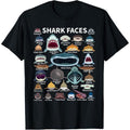 Sharks T-Shirt  MEN made in usa Hoodie, Sweatshirt | GrindPrints.com
