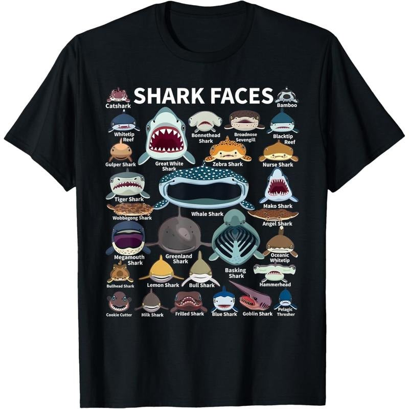 Sharks T-Shirt  MEN made in usa Hoodie, Sweatshirt | GrindPrints.com