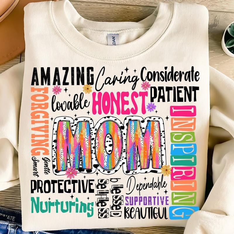 She Is Mom Png Retro Blessed Mom Png Mom Life Png Png Mom Retro Mama Quotes Sublimation T-Shirts, Hoodie, Sweatshirt
