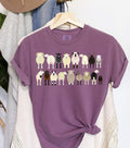 Sheep Breeds Farm Animal Lover T Shirtstyle{N002}5 T-Shirts, Hoodie, Sweatshirt