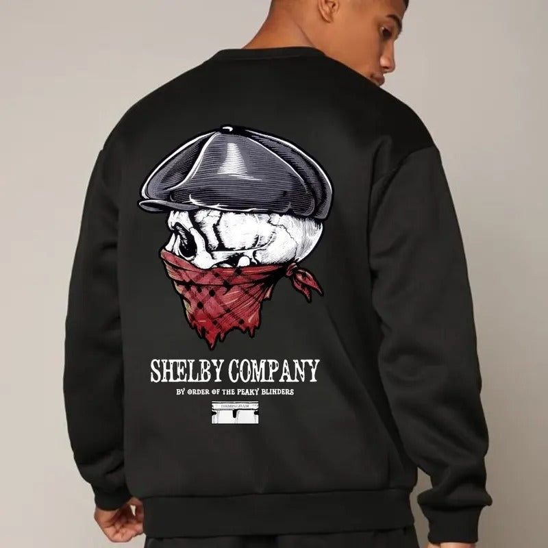 Shelby Company by order of the Peaky Blinders shirt, Sweatshirt, Hoodie, Halloween 2024 Shirt | GrindPrints.com