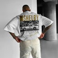 Shelby GT350 T-Shirt, Unisex, Car Clothing men  gifts Hoodie, Sweatshirt | GrindPrints.com