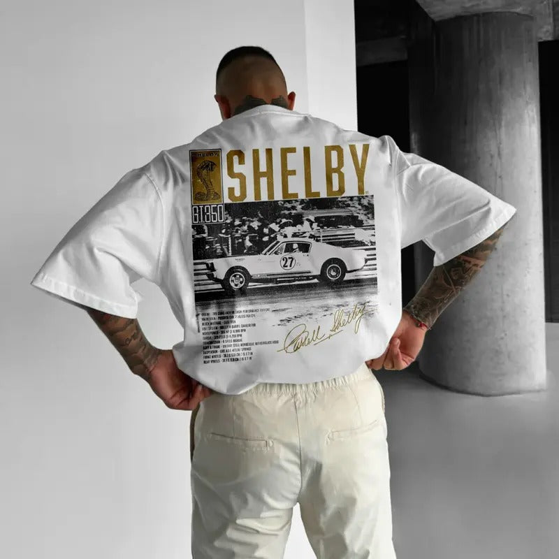 Shelby GT350 T-Shirt, Unisex, Car Clothing men  gifts Hoodie, Sweatshirt | GrindPrints.com