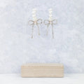 Shimmer & Shine Bow Hoop Earrings T-Shirts, Hoodie, Sweatshirt | GrindPrints.com