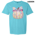Shimmer Rainbow Pumpkin Comfort Colors T-Shirt 'NLB' Hoodie, Sweatshirt | GrindPrints.com