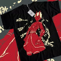Shinra T-Shirt Enen No Shouboutai Fire force Japan Anime Black Shirt All Size Hoodie, Sweatshirt | GrindPrints.com