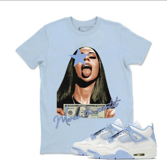 Shirt To Match For Get Me Not 4 Featuring Mariah The Scientist Hoodie, Sweatshirt | GrindPrints.com