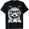 Shirts With Glasses Sunglasses Retro Style T-Shirt made in us Hoodie, Sweatshirt | GrindPrints.com