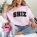 Shiz University College Sweatshirt, Hoodie, T-Shirt, Wicked the Musical Movie, Elphaba and Glinda, Defying Gravity,...