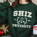 Shiz University Shirt, Wickeds Shirt, Wizard Shiz Uni Shirt, Musical Movie Tee, Movie Sweat, Defy Gravity Broomstick...