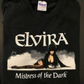 Shop Our Exclusive Elvira - Mistress Of The Dark Tee Collection Hoodie, Sweatshirt | GrindPrints.com