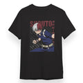 Shouto Todoroki Tee , Shouto Todoroki Tshirt , Unisex Tshirt , Gift For Birthday , Gift For Man And Gift For Women...