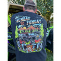 Side by Side UTV Sunday Funday tee shirt Polaris can-am rzr x3 ranger sceneclothing Hoodie, Sweatshirt | GrindPrints.com