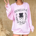Sideline Social Club T-Shirts, Hoodie, Sweatshirt