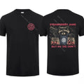 Sig Sauer Raccoon Strawberry Jams But My Sig Don't 2 Sided T-Shirt - Sweatshirt