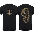 Sig Sauer With Duck Camo 2 Sided T-shirt