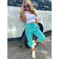 Signature Look Turquoise Jogger Sweats T-Shirts, Hoodie, Sweatshirt | GrindPrints.com