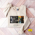 Signature Rod Wave Album Shirt, Rod Wave Merch, Rod Wave Graphic Tee, Last Lap Tour 2024 Shirt Menswear Top Menswear Top...