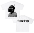 Silence Brent Faiiyaz Rap Tee T-shirt Hoodie, Sweatshirt | GrindPrints.com