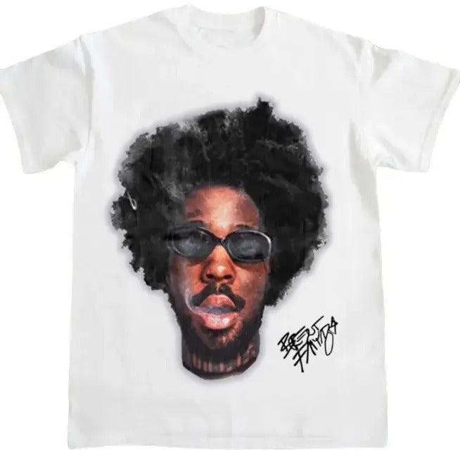 Silence Brentt Faiiyaz Rap Tee Classic Cotton Hoodie, Sweatshirt | GrindPrints.com