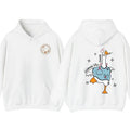 Silly Goose Hoodie, Funny Goose Hoodie, Nurse Gift, Nurse Appreciation Shirt, Trendy Gift For Nurse, Trendy Gift For Her...
