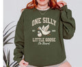 Silly Goose Pregnancy Announcement Funny Goose Bump Pregnant First Time Mom Baby Board Pregnant T-Shirts, Hoodie, Sweatshirt