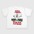 Silly Rabbit Trips Are For Kids CUSTOM PRINTED T-SHIRT Hoodie, Sweatshirt | GrindPrints.com