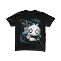 Silver Monster T-Shirt, Silver Chao T-Shirt, Sonic Adventure Shirt, Unisex Funny Shirt, Gothic Grunge Y2k Affliction...