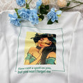 Silver Spings Lyrics Shirt Hoodie, Sweatshirt | GrindPrints.com