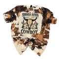 Simmer Down Cowboy Shirt Hoodie, Sweatshirt | GrindPrints.com